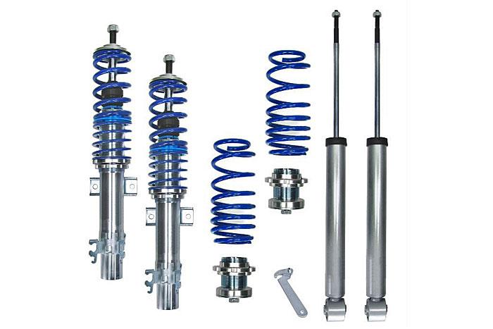 GF150260, Triple-S Schroefset, Seat Mii 1.0 KF1 10/2011 -, 680KG max vooraslast